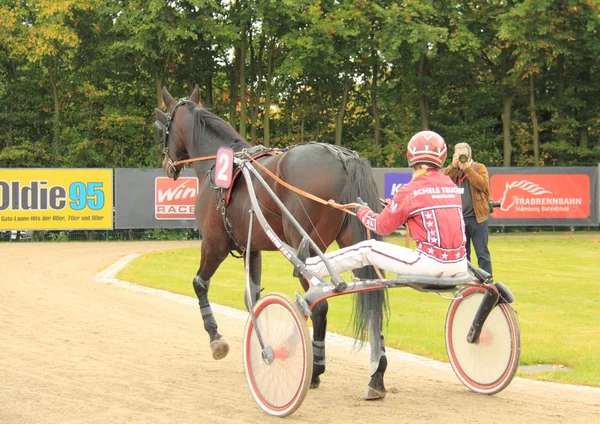 Hipódromo — Fotografia de Stock