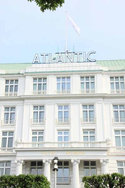 Hotel Atlantic — Stockfoto