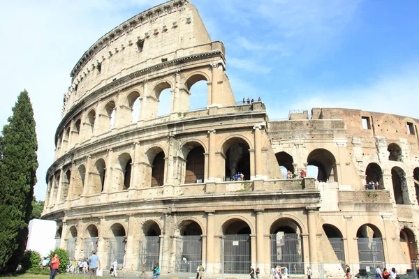 Il Colosseo — Foto Stock