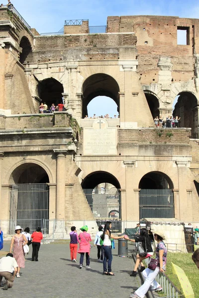 A Colosseum — Stock Fotó