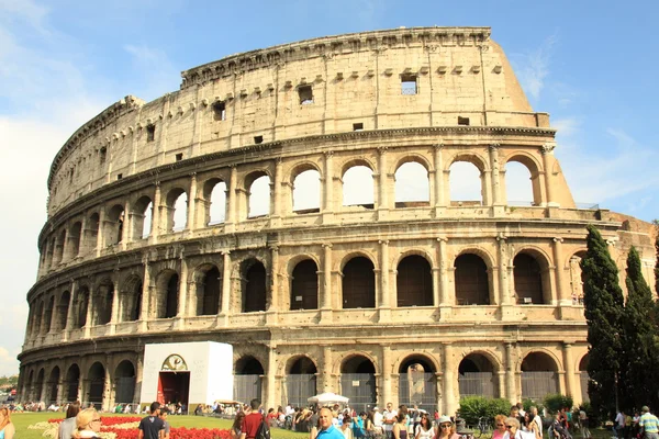 Il Colosseo — Foto Stock