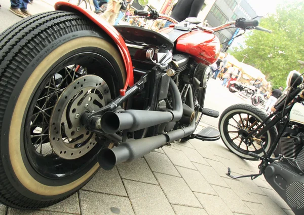 Harley días hamburgo 2013 — Foto de Stock