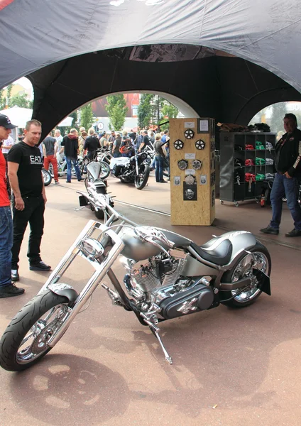 Harley gün hamburg 2013 — Stok fotoğraf