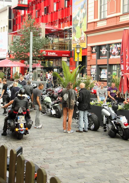 Harley días hamburgo 2013 — Foto de Stock