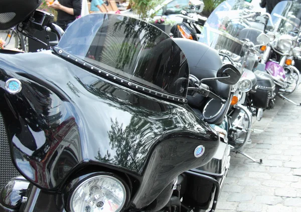 Harley días hamburgo 2013 — Foto de Stock