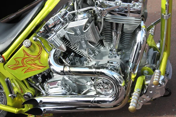 Harley gün hamburg 2013 — Stok fotoğraf