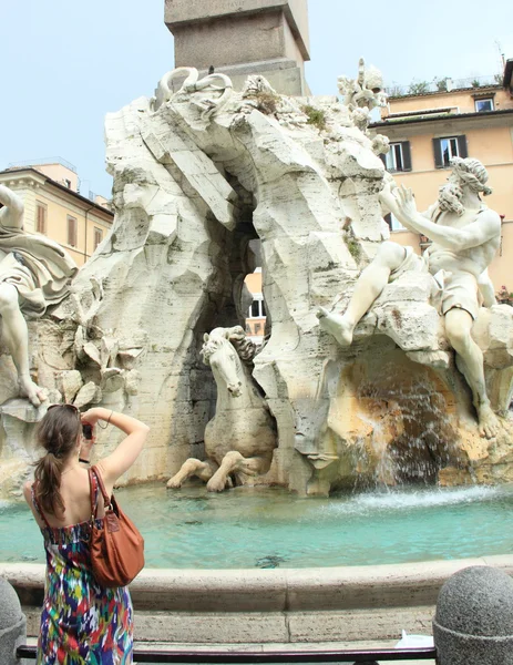 Rome — Stock Photo, Image