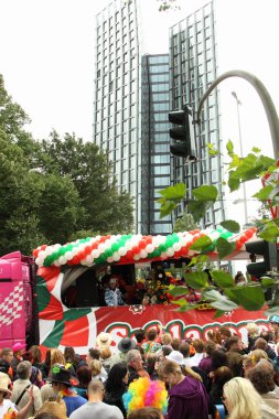 Schlagermove hamburg