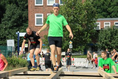 Urbanathlon hamburg 2013