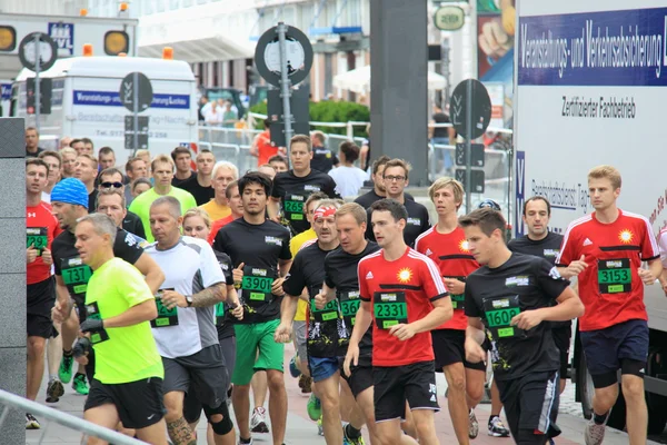 Hambourg Urbanathlon 2013 — Photo