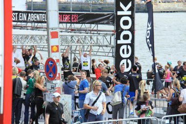 Urbanathlon hamburg 2013