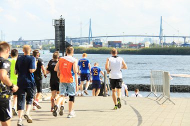 Urbanathlon hamburg 2013