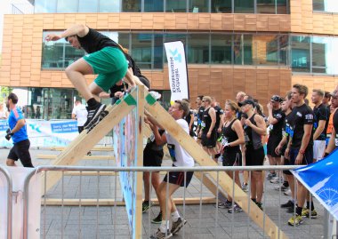 Urbanathlon hamburg 2013