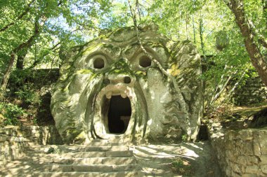 Bomarzo