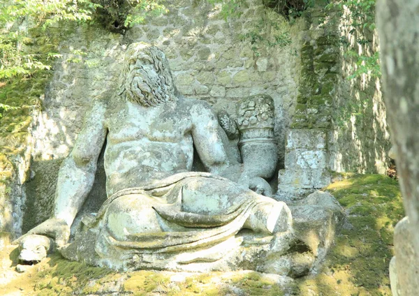 Bomarzo — Stock Photo, Image