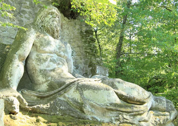 Bomarzo — Stock fotografie