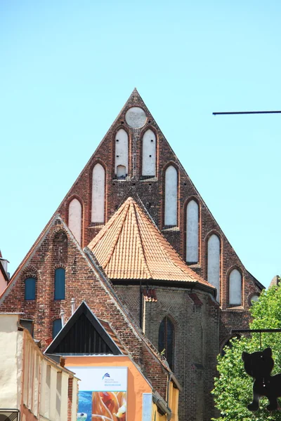 Stralsund — Stock Photo, Image