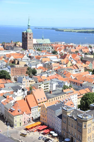 Stralsund — Stockfoto