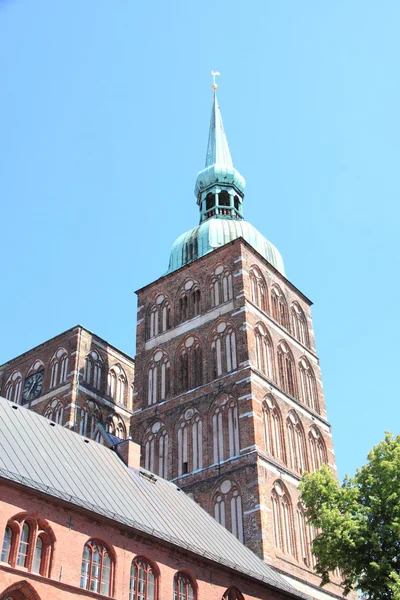 Stralsund — Stok fotoğraf