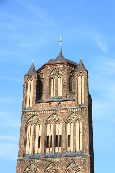 Stralsund — Stock Photo, Image