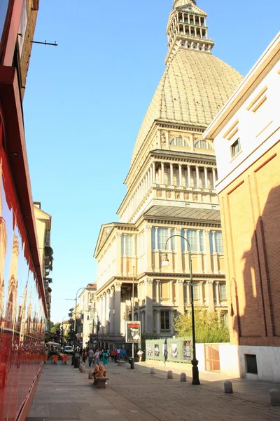Aspetti di Torino — Foto Stock