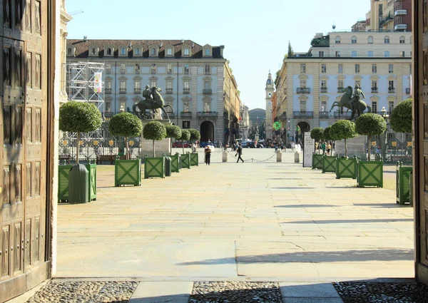 Aspekter av turin — Stockfoto