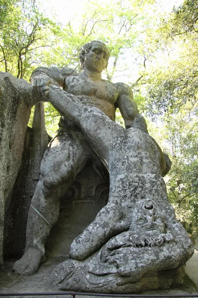 Bomarzo — Stock Photo, Image