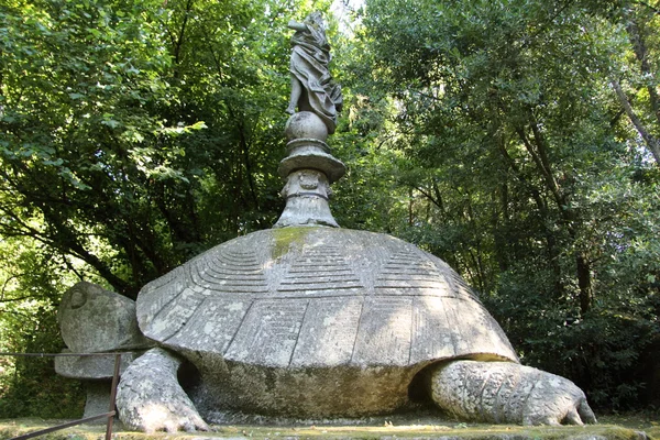 Bomarzo — Stock Photo, Image