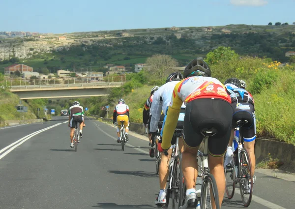 Cycling — Stock Photo, Image