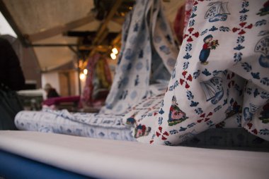 Hollandalı kumaş