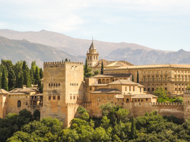 awesome alhambra içinde granda, İspanya
