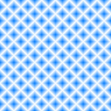 Dikişsiz kare desen