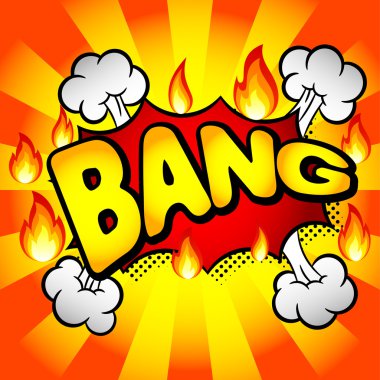 çizgi roman öğesi