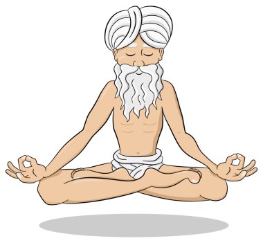 hareketli meditasyon yogi