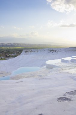 Pamukkale.