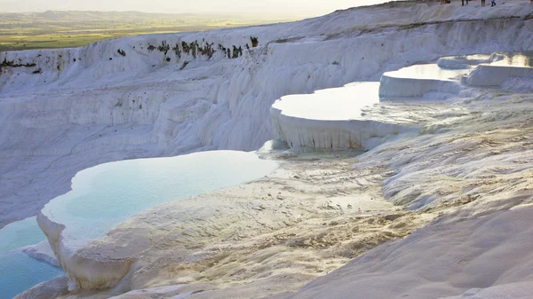 Pamukkale — Foto Stock