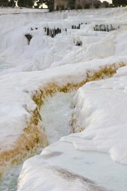 Pamukkale akışı