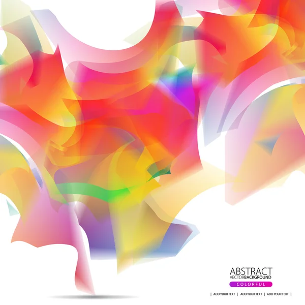 Abstract background — Stock Vector