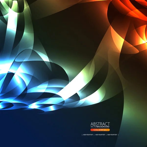 Fondo abstracto — Vector de stock