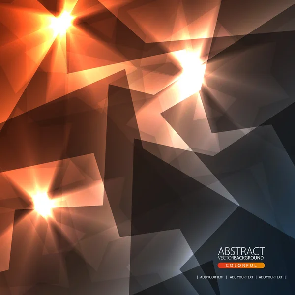 Abstract background for design — Stock Vector