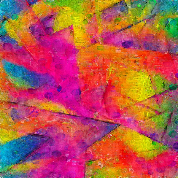 Artistic abstract painting texture background