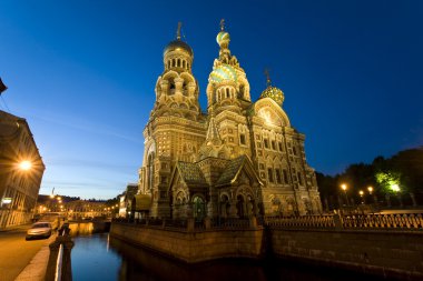 Kilise St. petersburg, Rusya Federasyonu