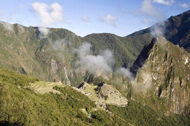 Machu picchu, cusco, peru