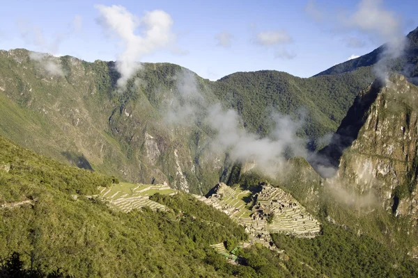 Machu Picchu, Peru — Fotografia de Stock