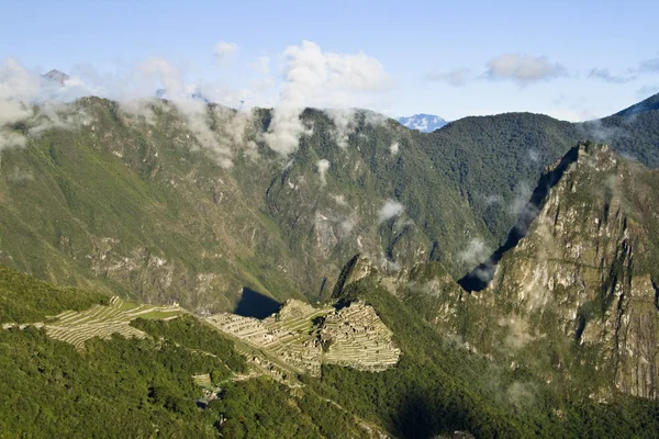 Machu Picchu em Cusco — Fotografia de Stock
