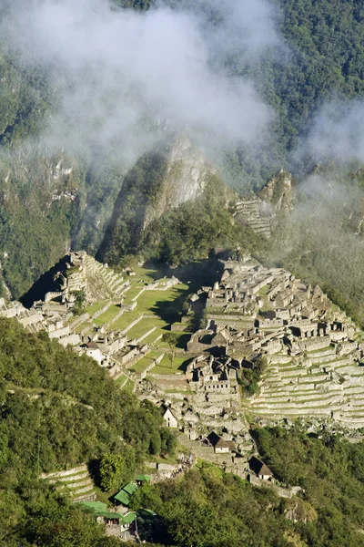 Machu Picchu, Cusco, Peru — Fotografia de Stock