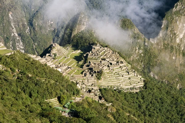 Machu Picchu, Cusco, Perù — Foto Stock