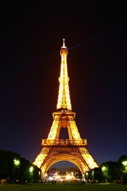 Eyfel Kulesi, paris