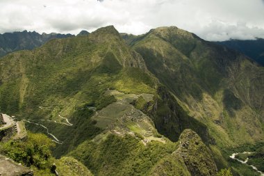 Machu picchu, cusco, peru