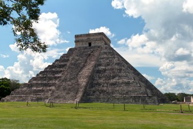 Pyramid of Kukulkan, Chichen Itza